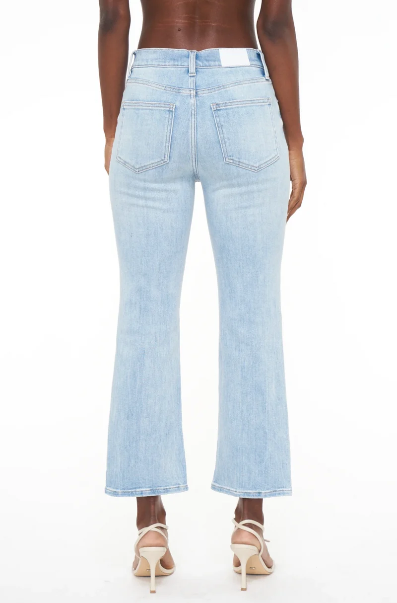 Jeans Lennon léger bleu pâle - ❤️