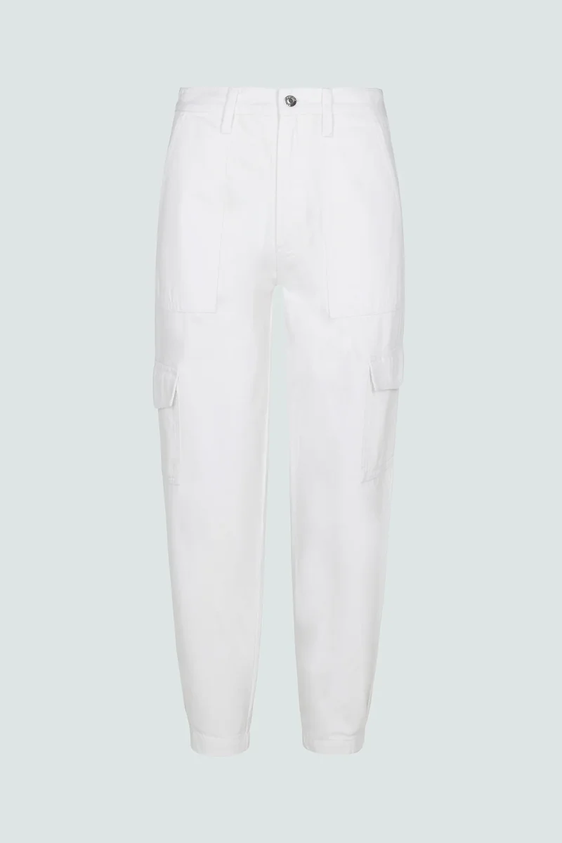 Jeans cargo décontracté Josephine