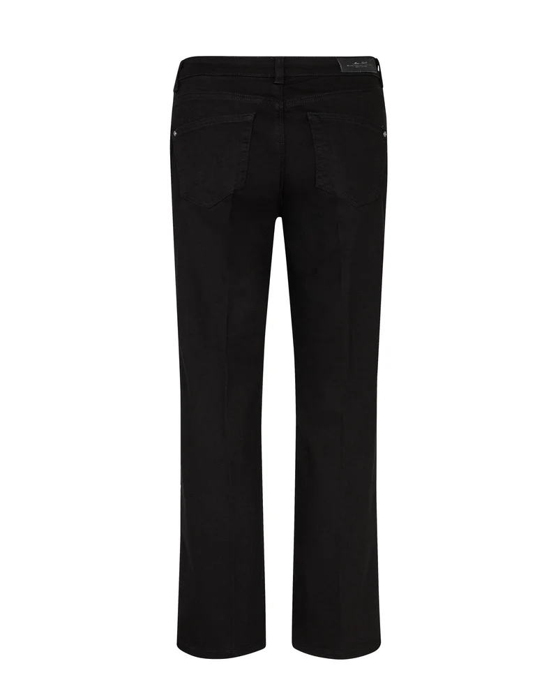 Jeans droit à taille mi-haute Cecilia Cover