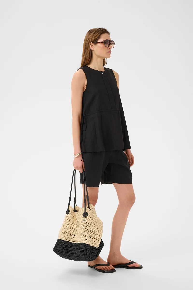 Sac cabas Pawl en paille