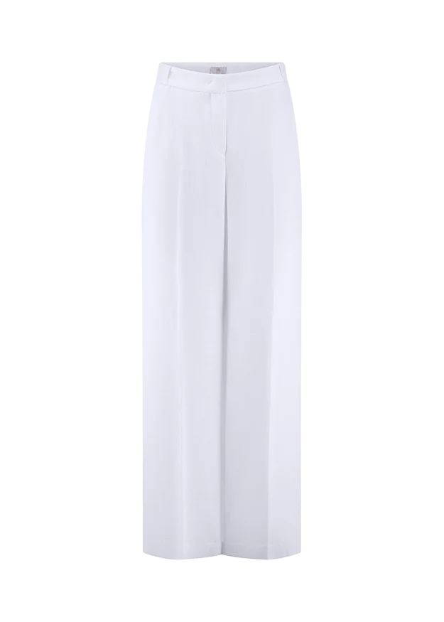 Pantalon large fluide