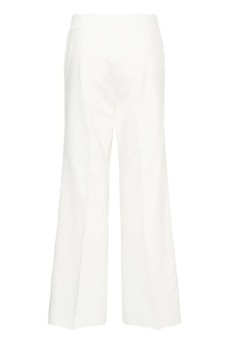 Pantalon large taille lisse Zella