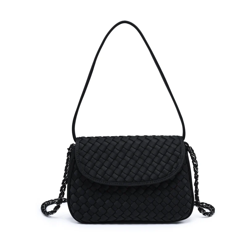 Sac Astra à bandoulière et tressé