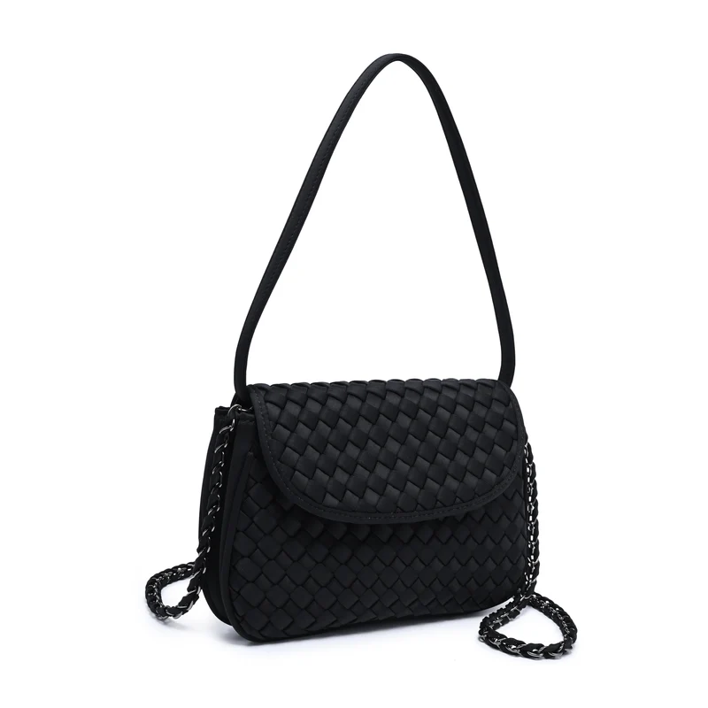 Sac Astra à bandoulière et tressé