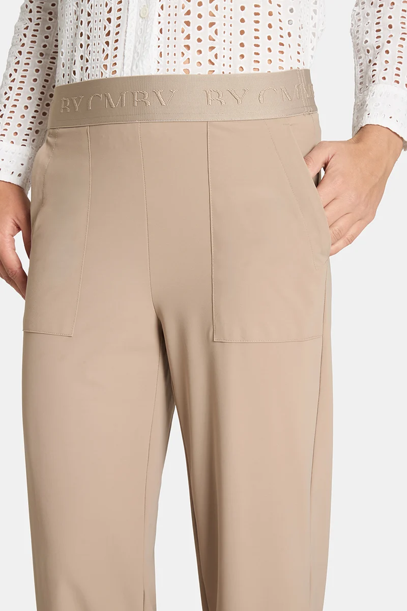 Pantalon droit Elena