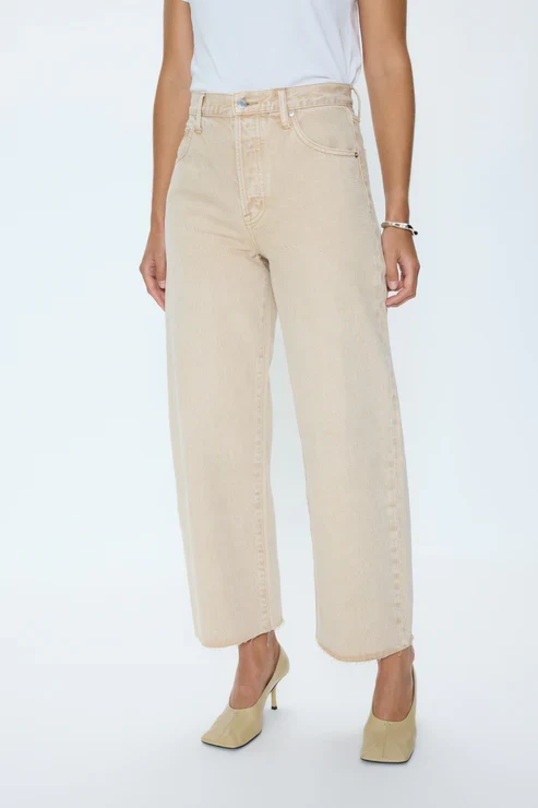 Jeans crop Tate