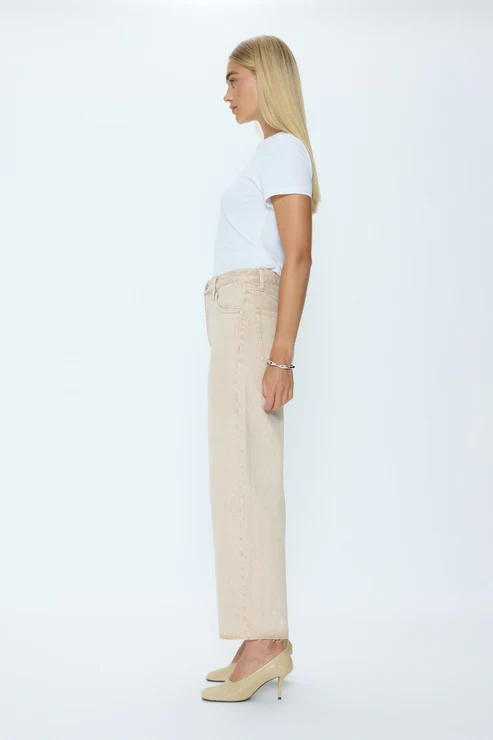 Jeans crop Tate