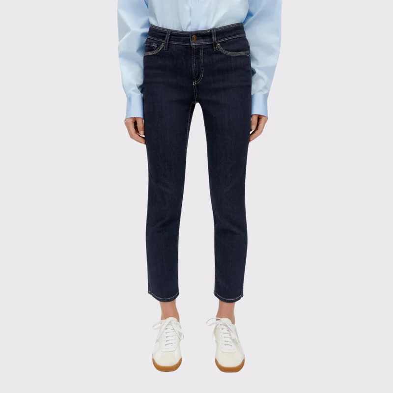 Jeans cigarette Piper short