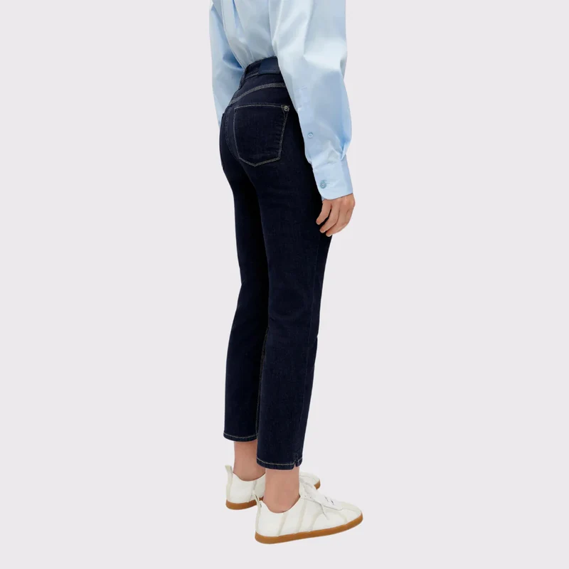 Jeans cigarette Piper short
