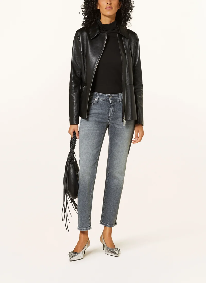 Jeans cigarette Piper short
