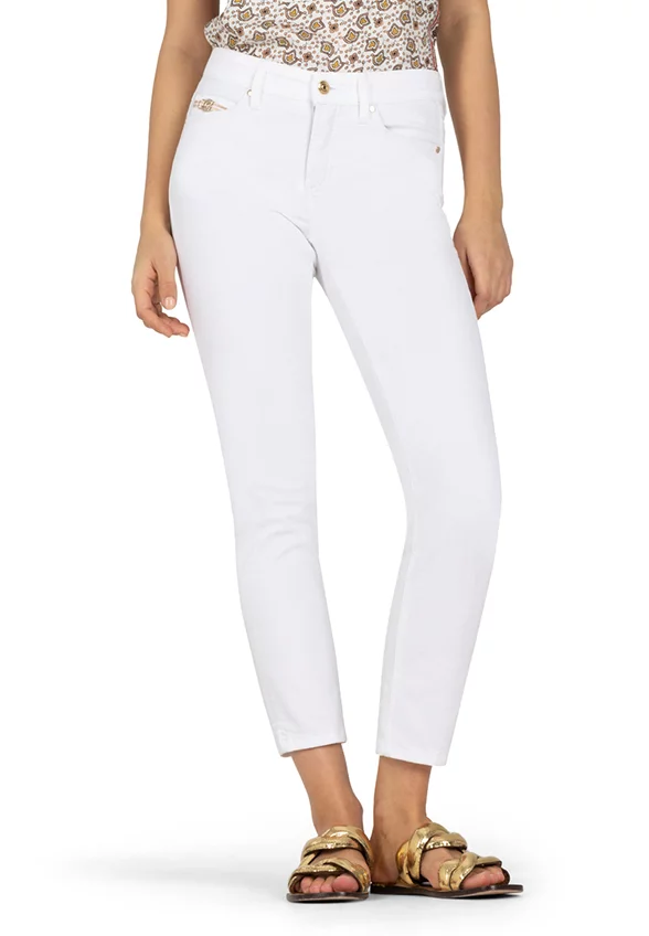 Jeans cigarette Piper short