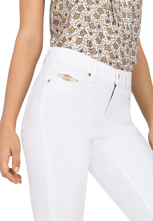 Jeans cigarette Piper short