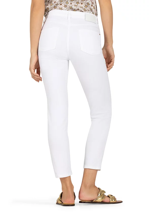 Jeans cigarette Piper short