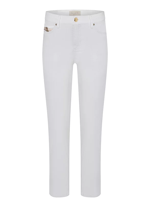 Jeans cigarette Piper short