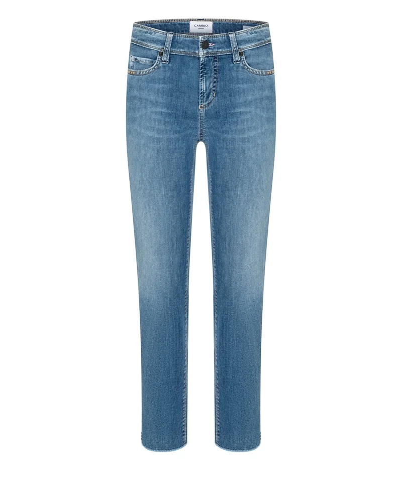 Jeans cigarette Piper short
