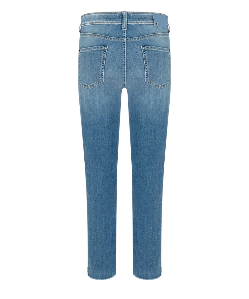 Jeans cigarette Piper short