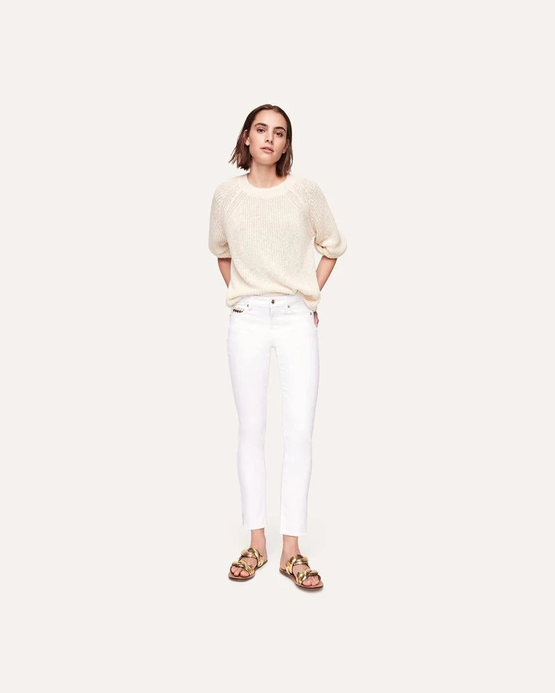 Jeans cigarette Piper short
