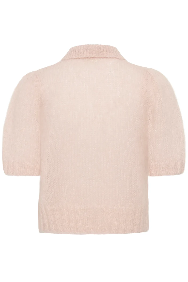 Cardigan col polo Vernoni