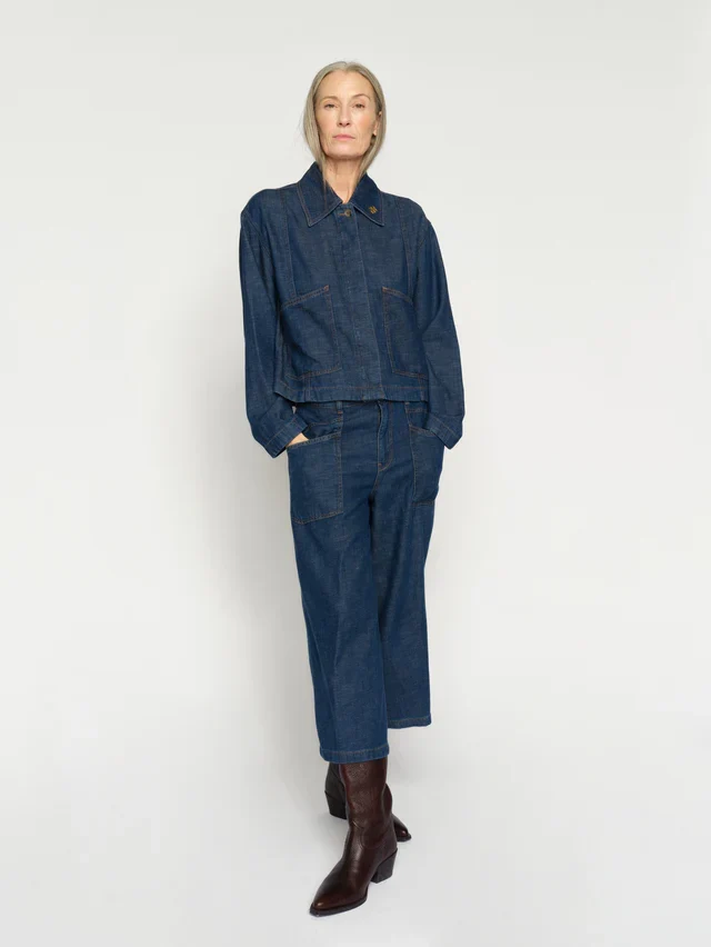 Jeans Culotte Arge