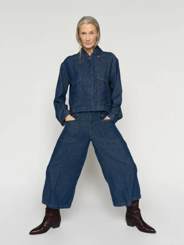 Jeans Culotte Arge