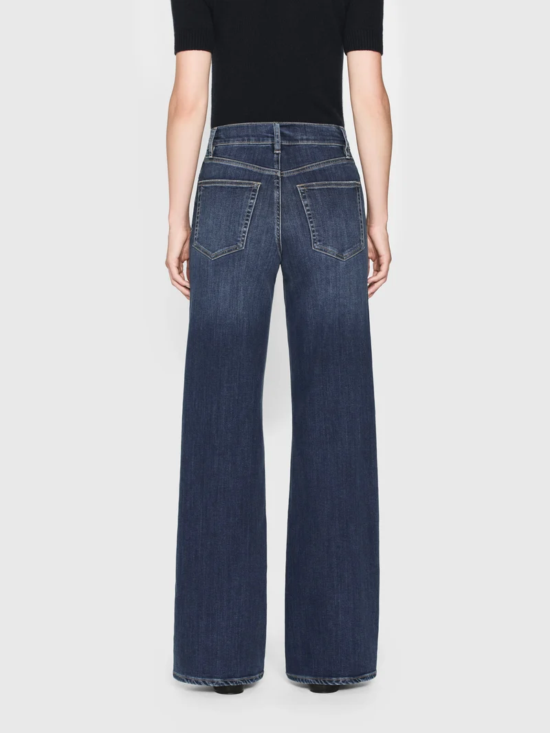 Jeans Le Slim Palazzo Long