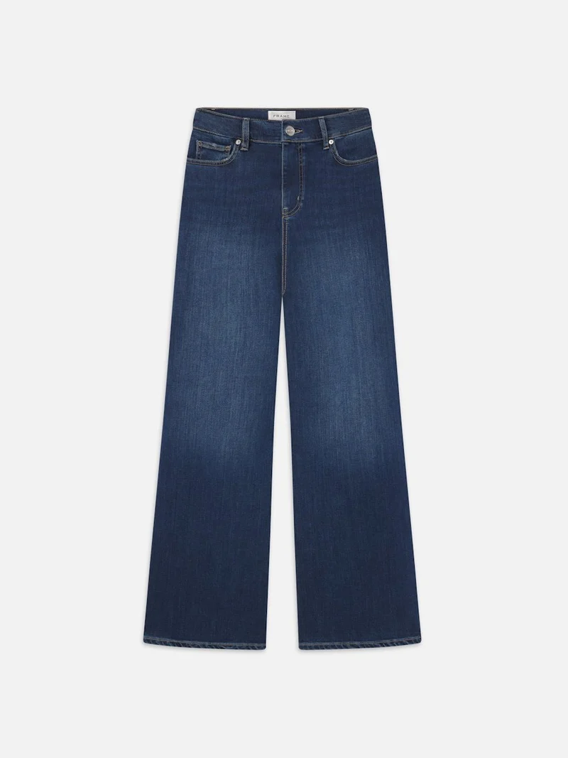 Jeans Le Slim Palazzo Long