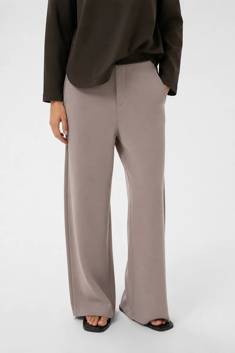 Pantalon confortable avec taille élastique Gincette
