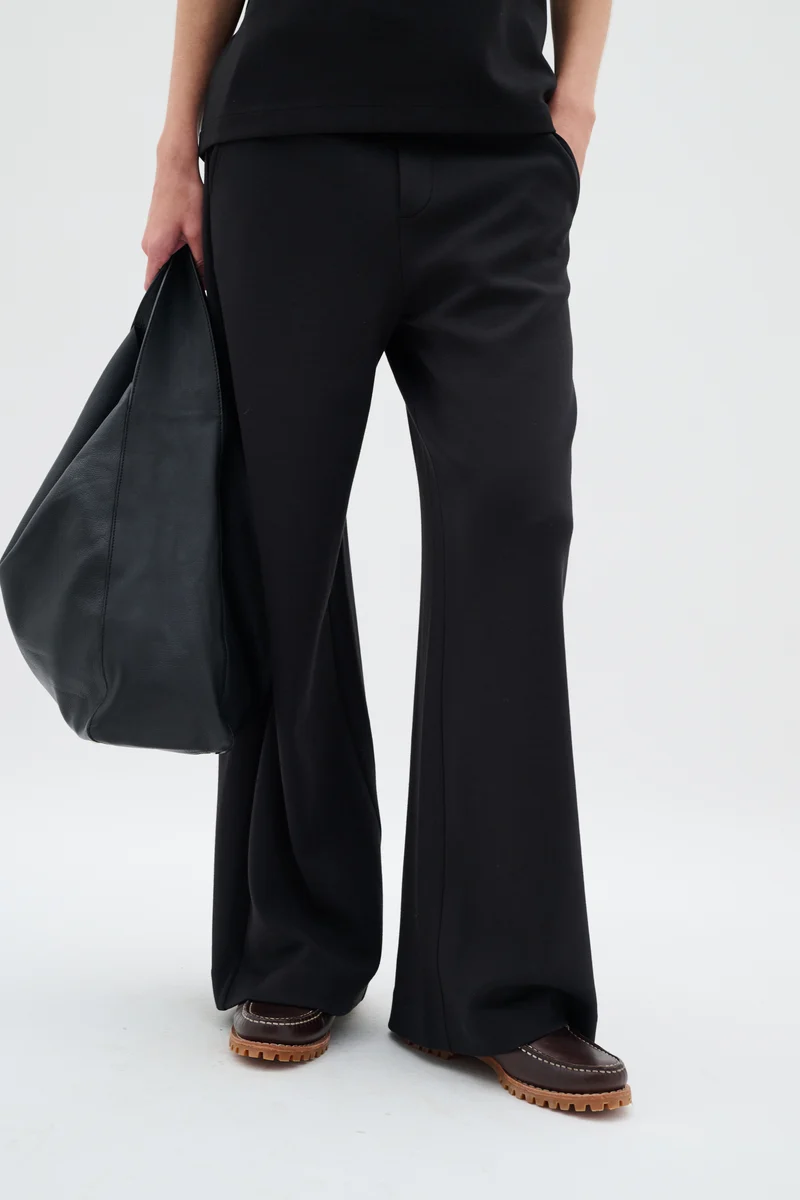 Pantalon confortable avec taille élastique Gincette