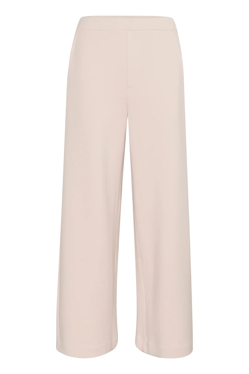 Pantalon confortable avec taille élastique Gincette