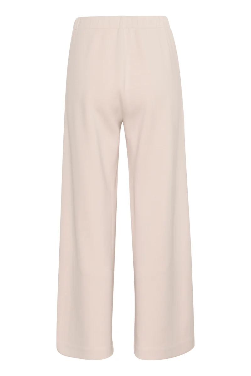 Pantalon confortable avec taille élastique Gincette