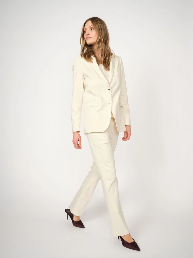 Pantalon classique droit Ellen