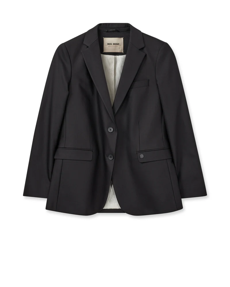 Veston classique avec deux boutons Mary
