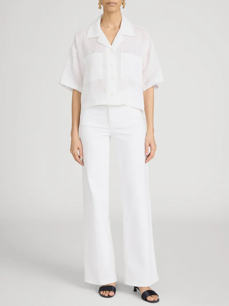 Jeans Le Slim Palazzo
