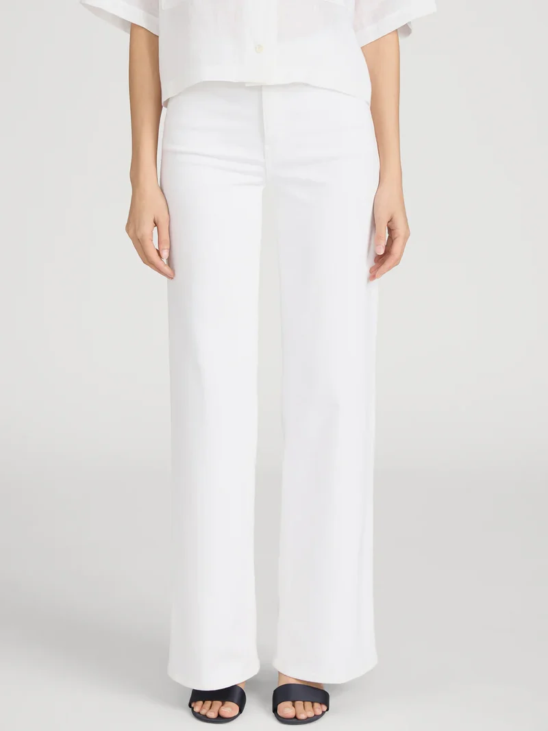 Jeans Le Slim Palazzo