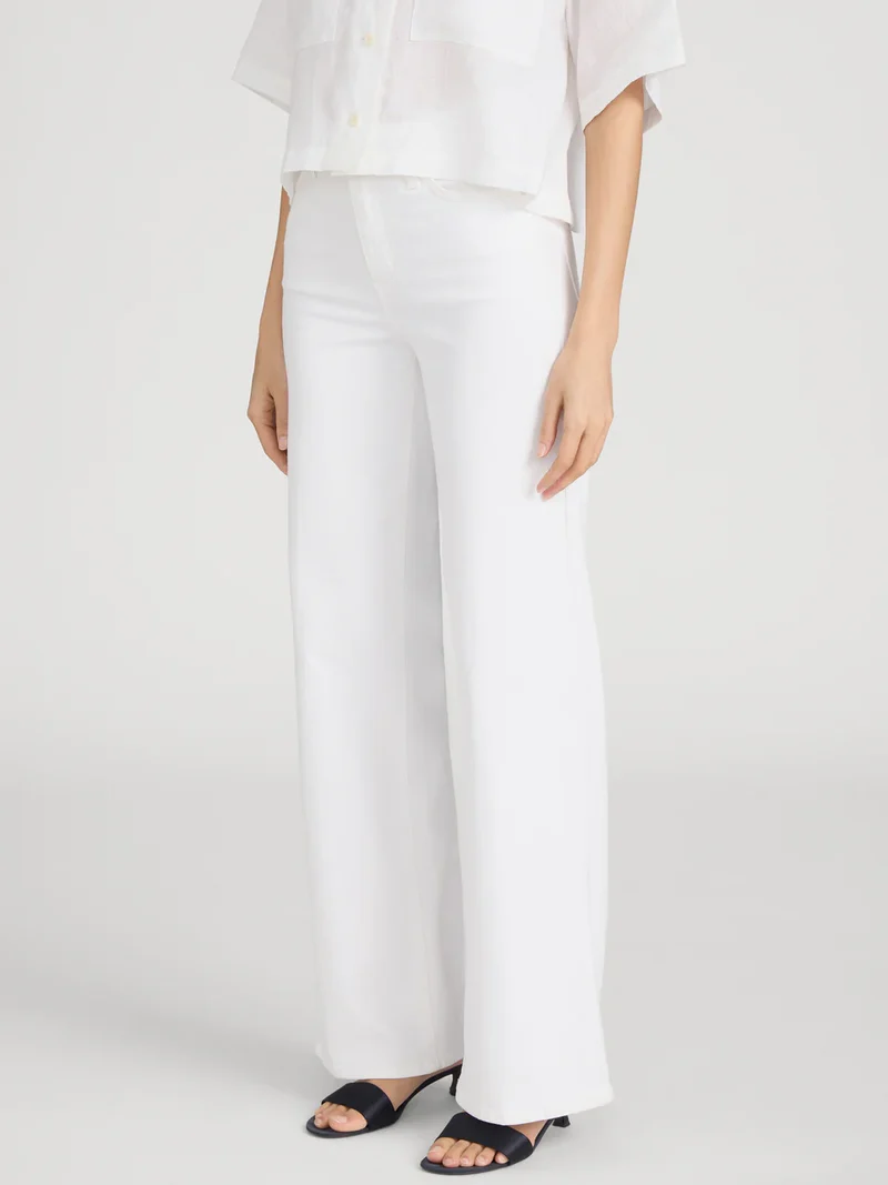 Jeans Le Slim Palazzo