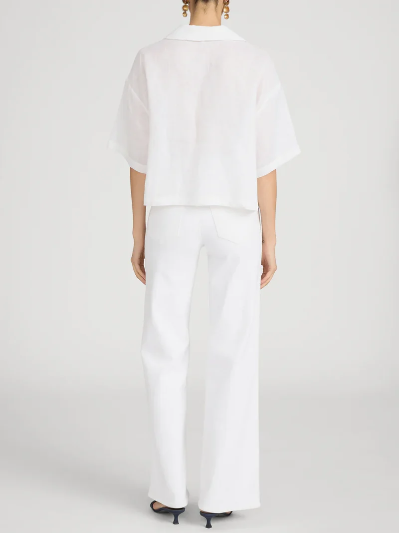 Jeans Le Slim Palazzo