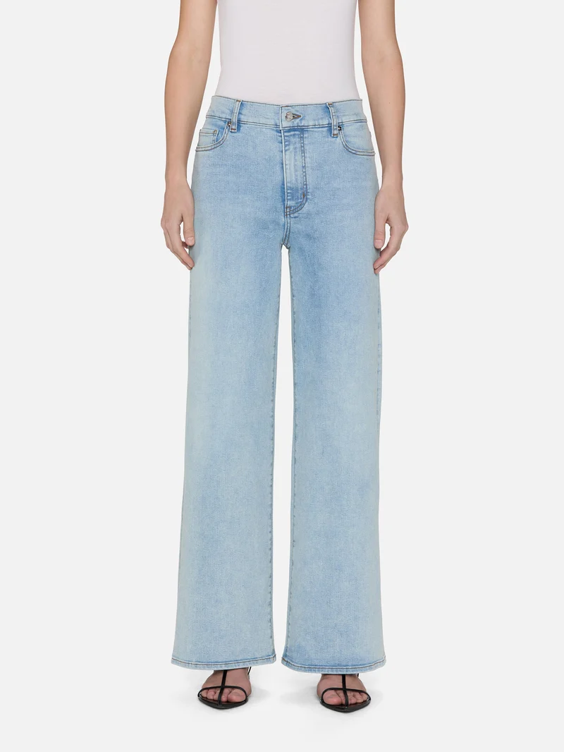 Jeans Le Slim Palazzo