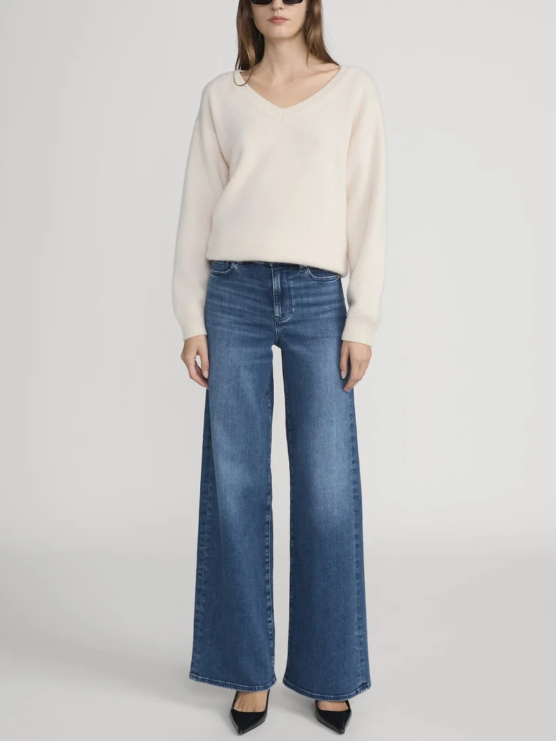 Jeans Le Slim Palazzo