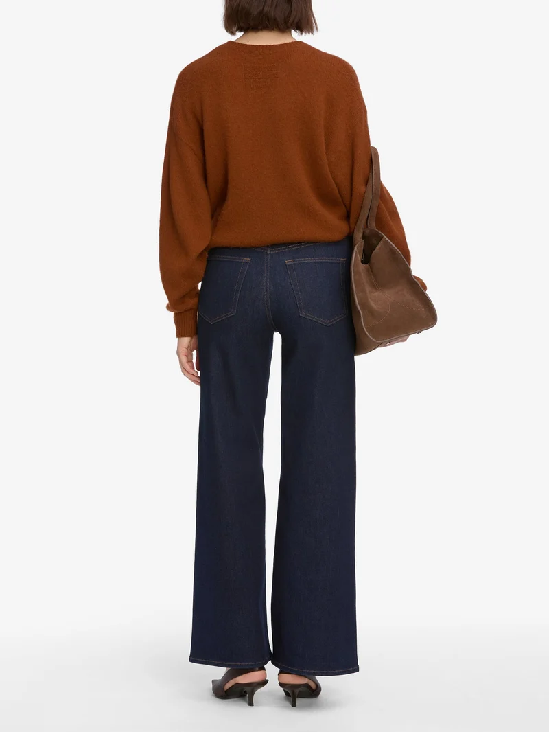 Jeans Le Slim Palazzo