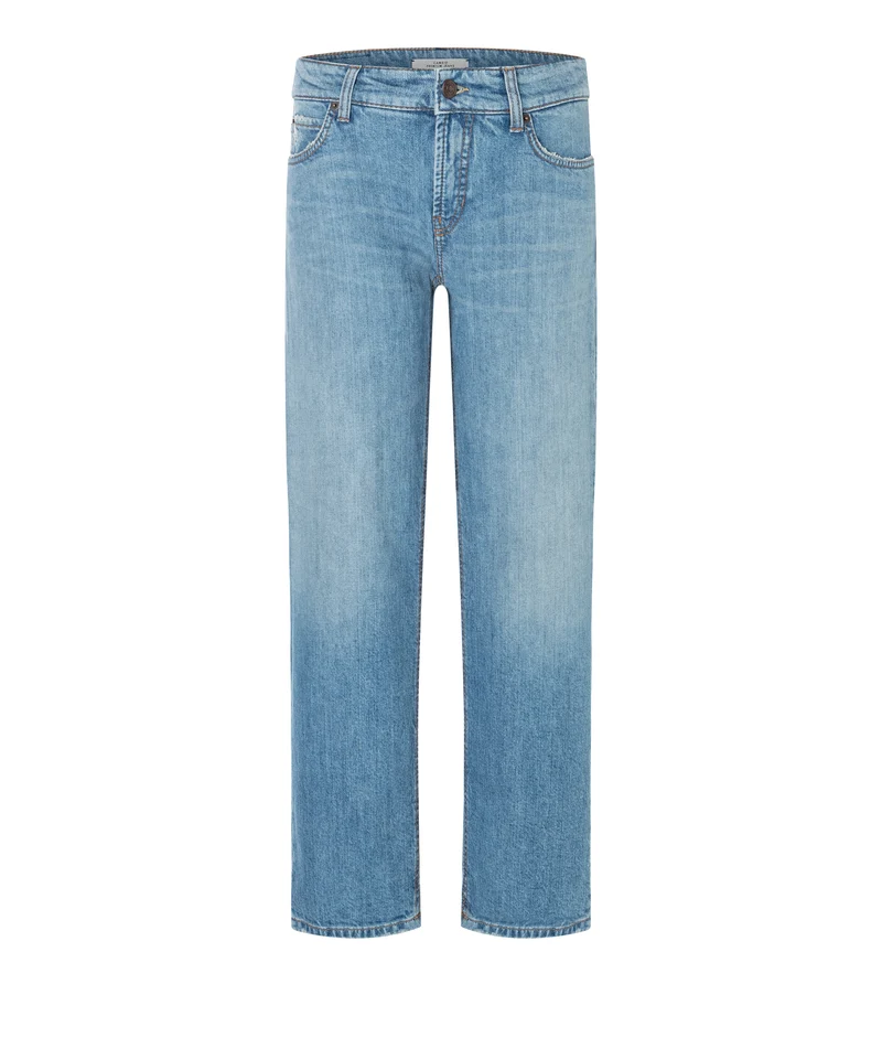 Jeans droit longueur cheville Paris