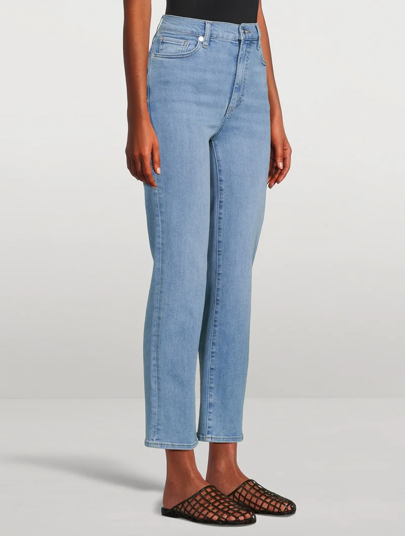 Jeans Le Sleek Straight