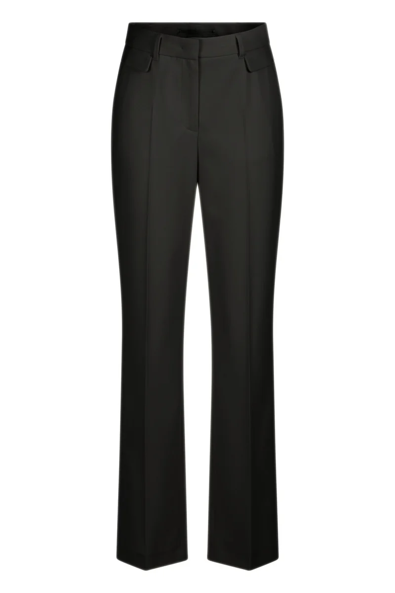 Pantalon chino droit long Nima