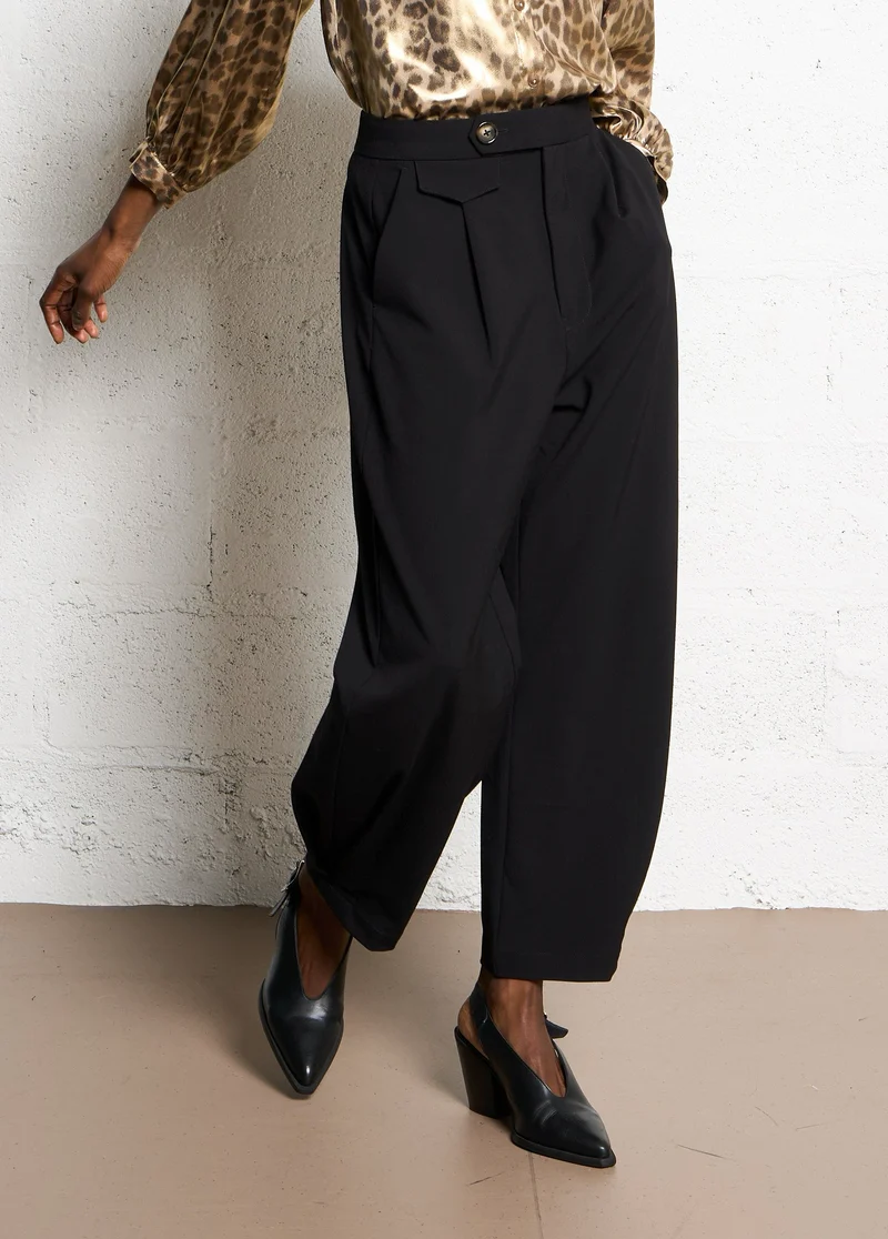 Pantalon ballon Polka