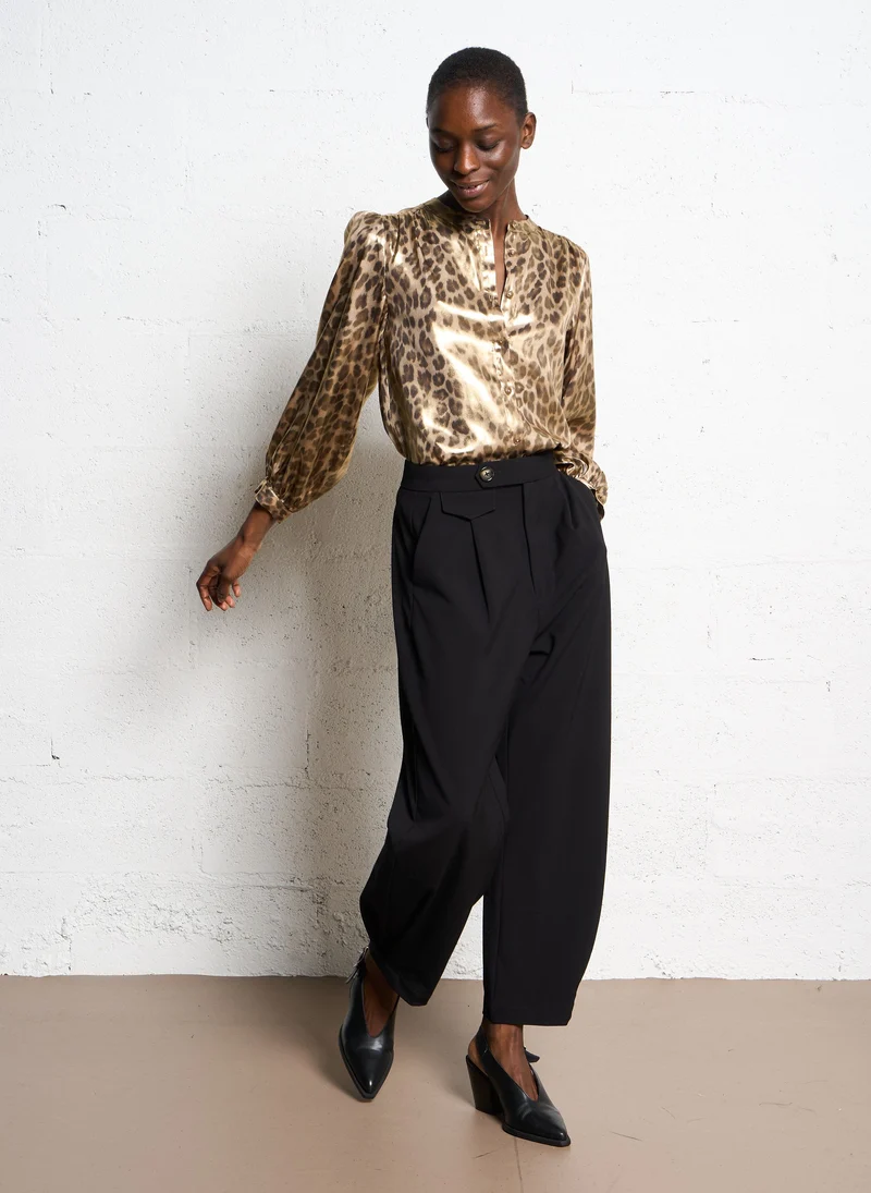 Pantalon ballon Polka