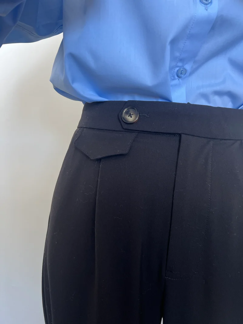 Pantalon ballon Polka