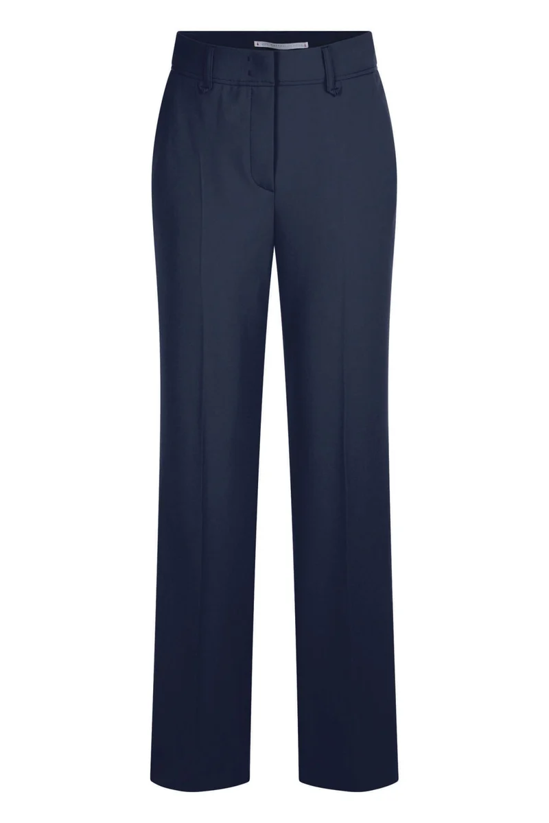 Pantalon chino droit Gabina