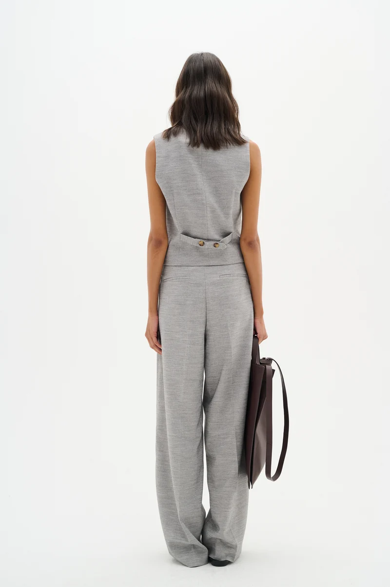 Pantalon droit Khai
