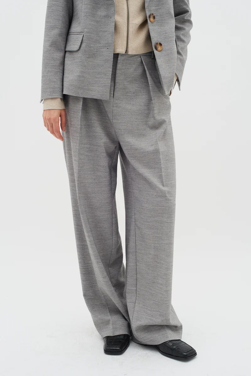 Pantalon droit Khai