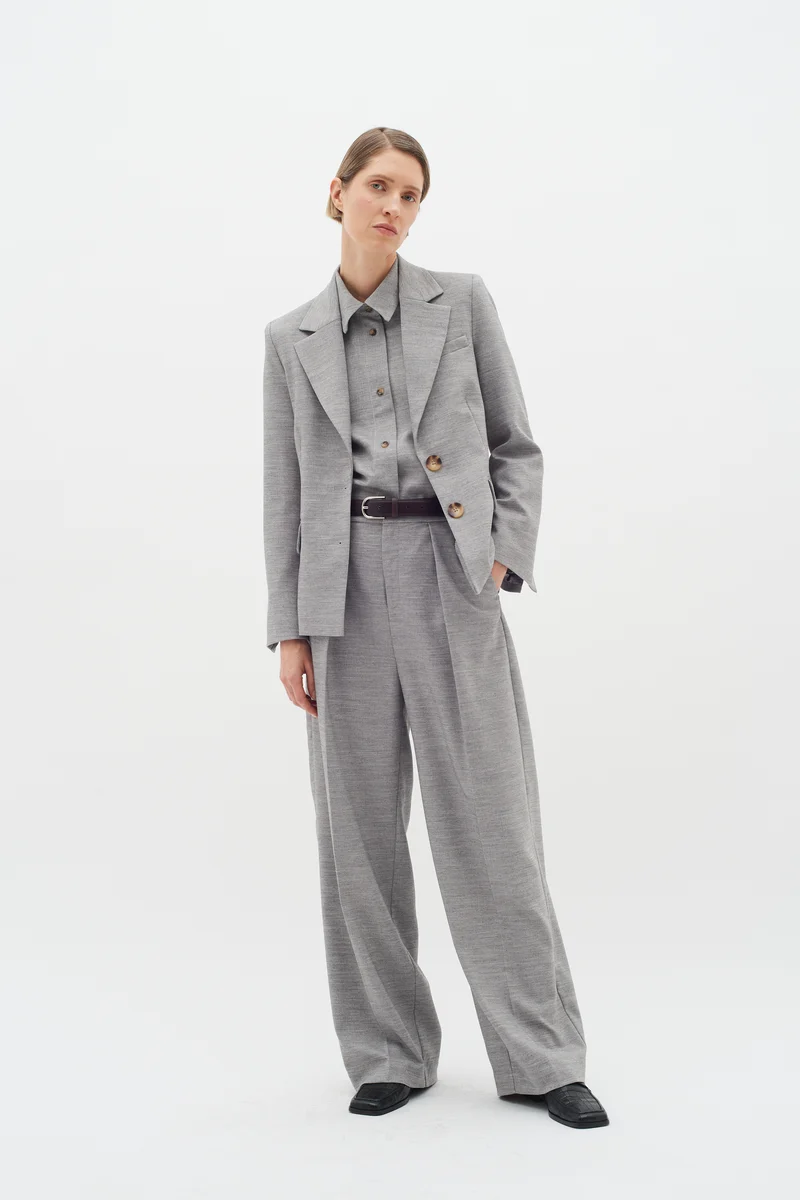 Pantalon droit Khai