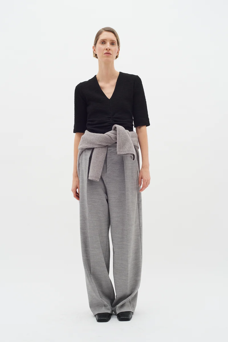 Pantalon droit Khai